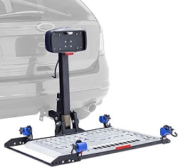 Scooter & Wheelchair Hitch Lifts: Get the Hitch Class Right First 1 Silver Spring Universal Electric Wheelchair & Scooter Lift